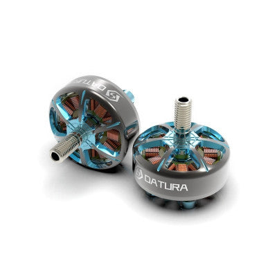 An Foxeer Datura 2306.5 2020KV Brushless Motor
