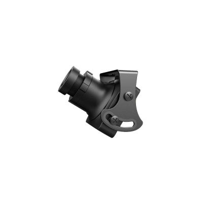 An Foxeer HS1190 Arrow 2.8mm 600TVL CCD OSD NTSC/PAL IR Block/IR Sensitive FPV Camera with Bracket Black PAL