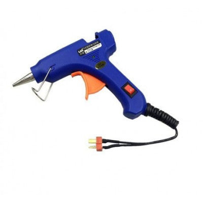 An FPV 12V glue gun
