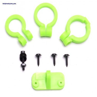 An FPV Camera Adjustable Seat Mini Camera Lens Holder