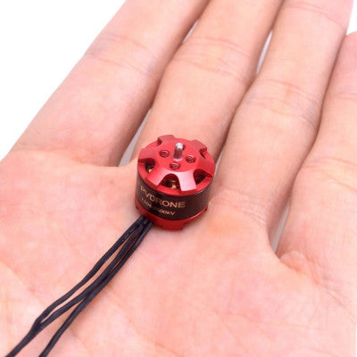 An FPV Drone 1104 7500KV Mini Brushless Motor