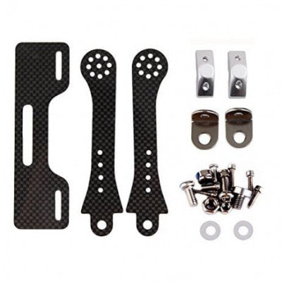 An FPV Monitor Holder