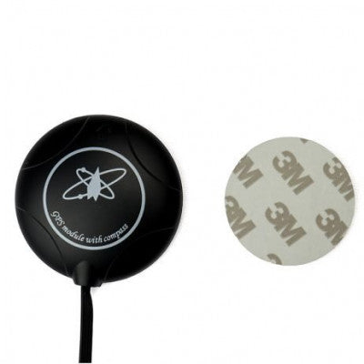 An FPV NEO-M8N GPS amp Compass Support DJI Naza M V1 and V2 Lite Flight Controller