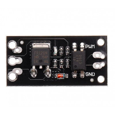 An FR120N Mosfet control Module Replacement Relay