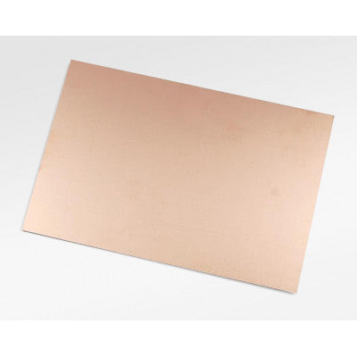 An FR4 Copper Clad Plate Laminate Single Side PCB