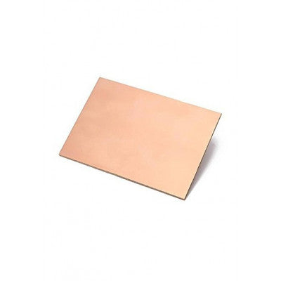 An FR4 Copper Clad Plate Laminate Single Side PCB