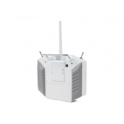 An FrSky 2.4GHz Taranis Q X7 Access Transmitter (White)