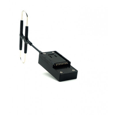 An Frsky R9 M Lite Pro Receiver