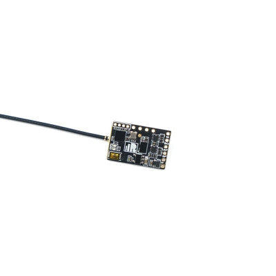 An FrSky R9M 2019 Module and R9MX Receiver