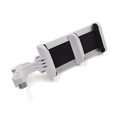 An FS-i6S Remote Control 2.4G 10CH AFHDS with FS-IA10B Receiver and Mobile Holder