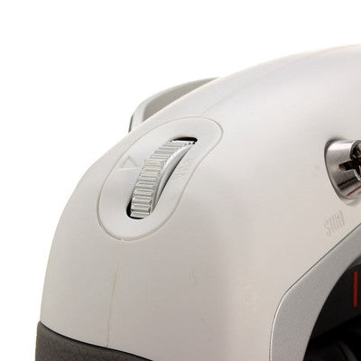 An FS-i6S Remote Control 2.4G 10CH AFHDS with FS-IA10B Receiver and Mobile Holder