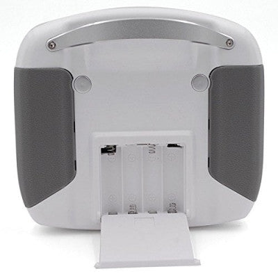 An FS-i6S Remote Control 2.4G 10CH AFHDS with FS-IA10B Receiver and Mobile Holder