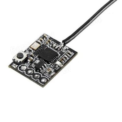 An FS-RX2A Pro Radio Receiver