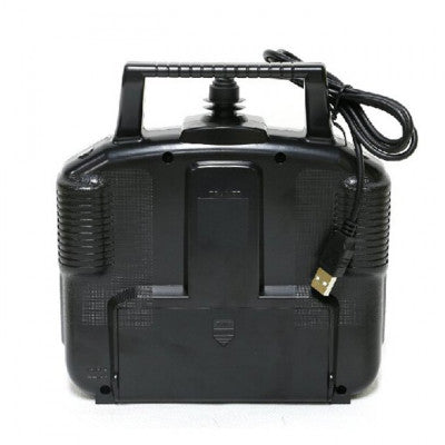 An FS-SM600 6CH USB Powered Controller with SuperSimX Simulator (Mode 2)