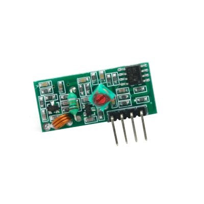 An FS1000A 433mHz Transmitter Receiver RF Radio Module