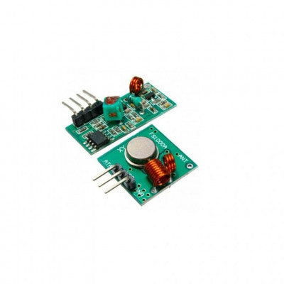 An FS1000A 433mHz Transmitter Receiver RF Radio Module