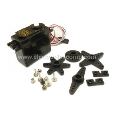 An Futaba S3003 Servo Motor - 3.2 Kg Torque