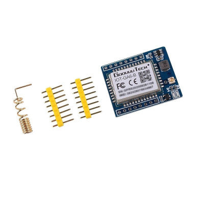 An GA6-B Mini GPRS/GSM Module SMS/Voice Development Board Wireless Data Super SIM800L