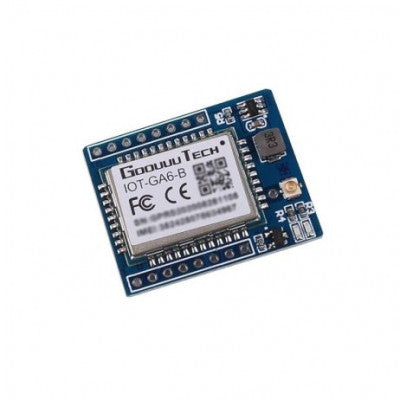 An GA6-B Mini GPRS/GSM Module SMS/Voice Development Board Wireless Data Super SIM800L