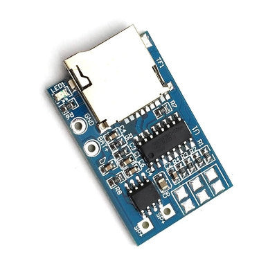 An GPD2846A TF Card MP3 Decoder Board 2W Amplifier Module