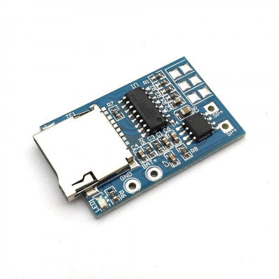 An GPD2846A TF Card MP3 Decoder Board 2W Amplifier Module
