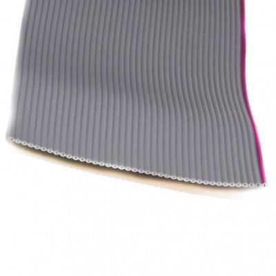 An Gray Flat Ribbon Cable (FRC) 40 Wires - 1 meter Length