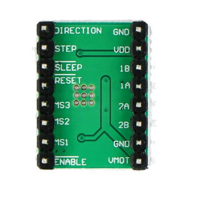 An Green A4988 driver Stepper Motor Driver- Normal Quality