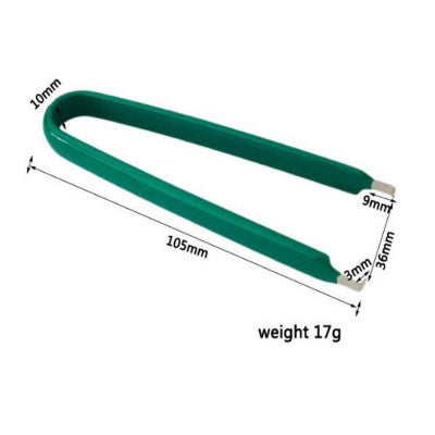 An Green IC Extractor U Type Insulation Clip Welding Auxiliary Tool