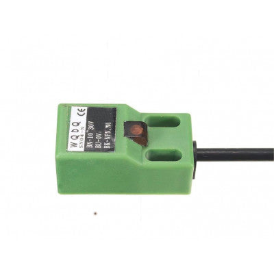 An Green SN04-N NPN DC10-30V Inductive Proximity Sensor Switch