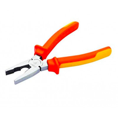 An Groz 6 Inch CPL/CV/6 Insulated Combination Plier