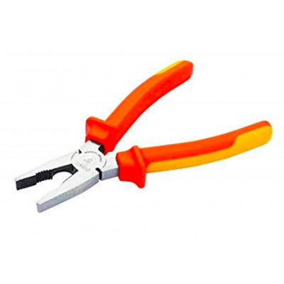 An Groz 7 inch CPL/CV/7 Insulated Combination Plier
