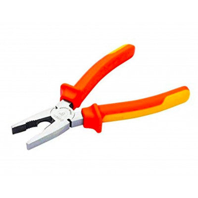 An Groz 8 Inch CPL/CV/8 Insulated Combination Plier