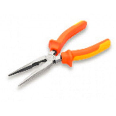 An Groz 6 inch LNP/CV/6 Insulated Long Nose Plier
