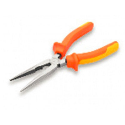 An Groz 7 Inch LNP/CV/7 Insulated Long Nose Plier