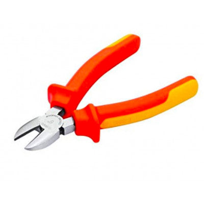 An Groz 7 Inch SCP/CV/7 Insulated Side Cutting Plier