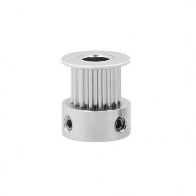 An GT2 6mm Belt Width 16 Teeth 3.17mm Bore Timing Pulley