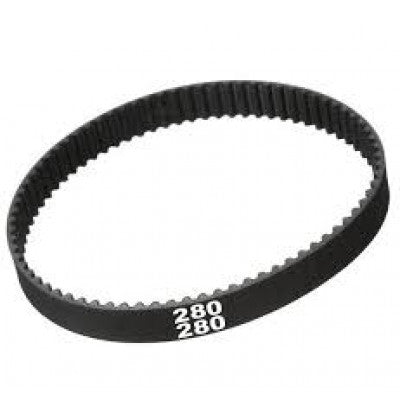 An GT2 Timing Belt 280mm Long and 6mm Width Closed-Loop Rubber Belt for 3D Printer