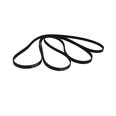 An GT2 Timing Belt 610mm Long and 6mm Width Closed-Loop Rubber Belt for 3D Printer