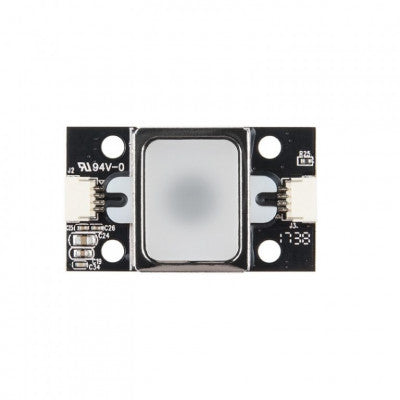 An GT521F32 Optical Fingerprint Scanner Module with JST SH Connector