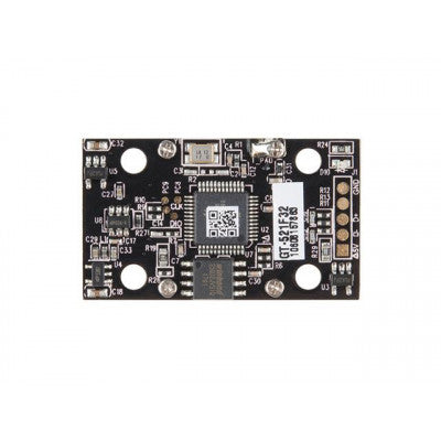 An GT521F32 Optical Fingerprint Scanner Module with JST SH Connector