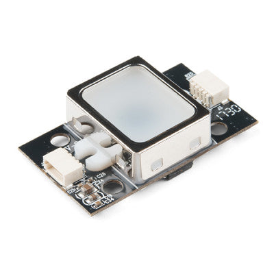 An GT521F52 Optical Fingerprint Scanner Module with JST SH Connector