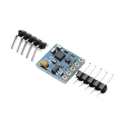An GY-271 HMC5883L 3-axis Electronic Compass Module Magnetic Field Sensor