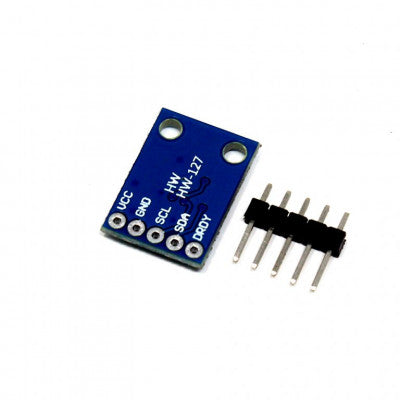 An GY-273 HMC5883L Triple Axis Compass Magnetometer Sensor Module