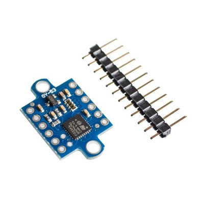 An GY-53 VL53L0X Laser ToF Flight Time Ranging Sensor Module