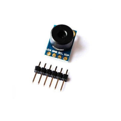 An GY-906 MLX90614ESF BCC Contactless Temperature Sensor Module