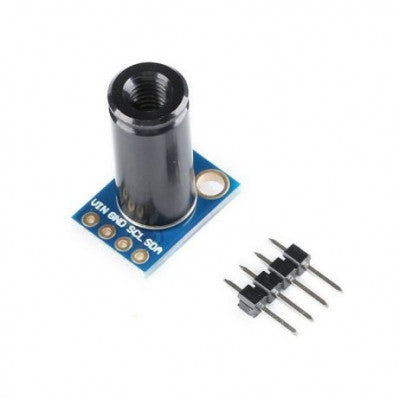 An GY-906 MLX90614ESF DCI Sensor Module