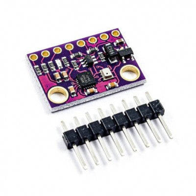 An GY-91 MPU9250+BMP280 10DOF Acceleration Gyro 9-Axis Sensor Module