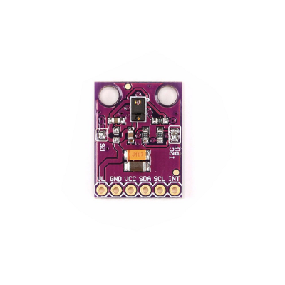 An GY-9960-3.3 APDS-9960 RGB Infrared Gesture Sensor Motion Direction Recognition Module