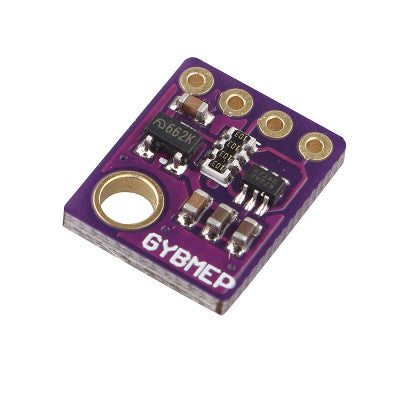 An GY-BME280-5V Temperature and Humidity Sensor