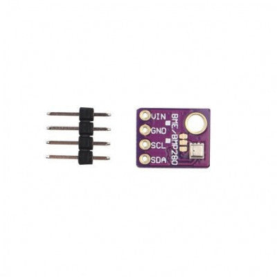 An GY-BME280-5V Temperature and Humidity Sensor